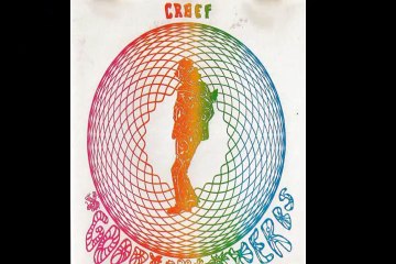 Creef "Miracles" 1988 Canada Psych Rock