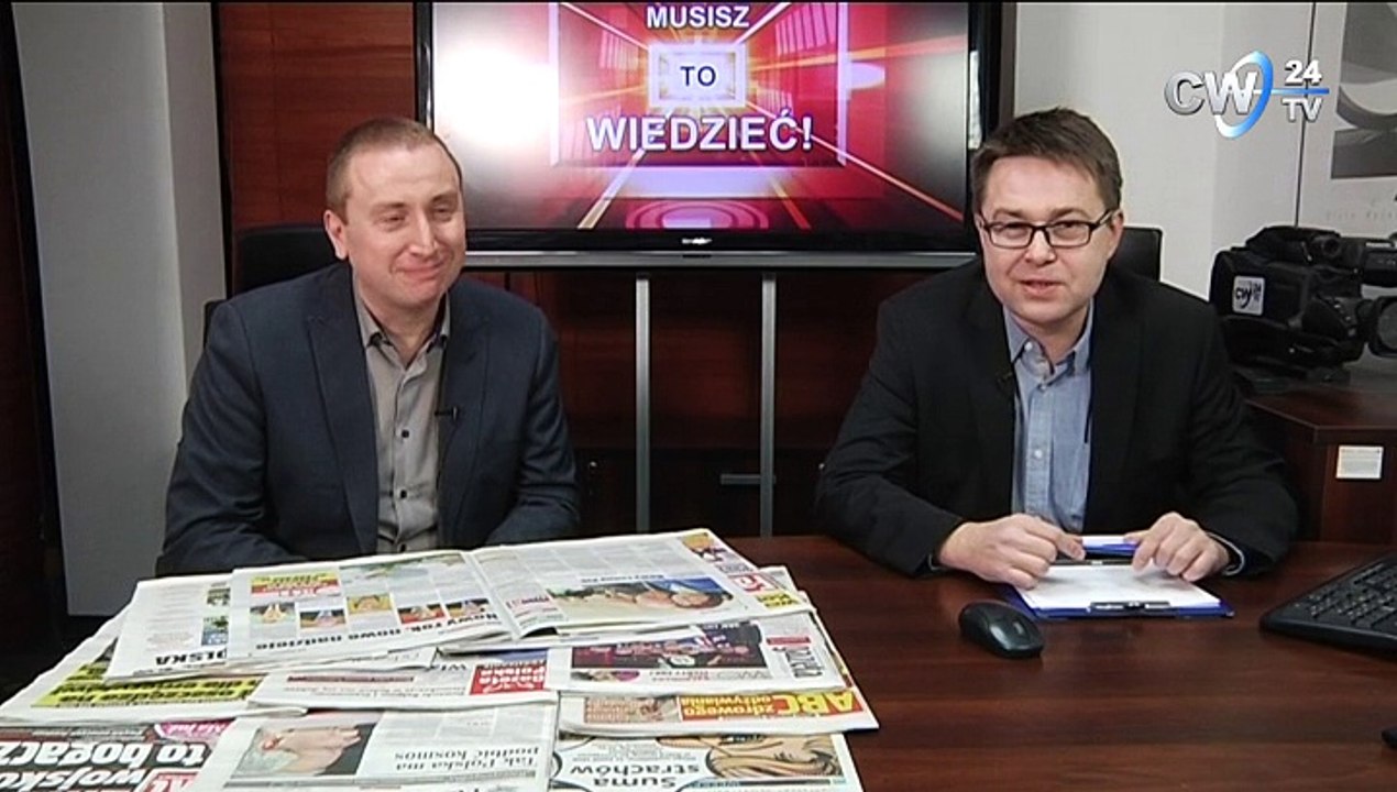 Musisz to wiedzieć! (odc. 78) cz. 1/2