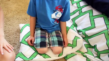 The Sibling Tag: Meet Tav! & Reading His Diary.. | Aspyn Ovard