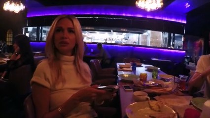 Василий Баста Михалыч. Бэкстейдж Клипа. Вика Лопырева.