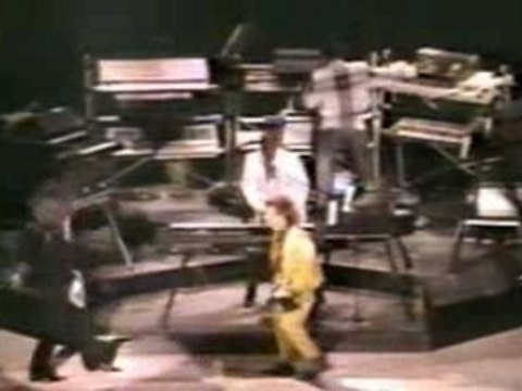 Howard Jones, Herbie Hancock, etc