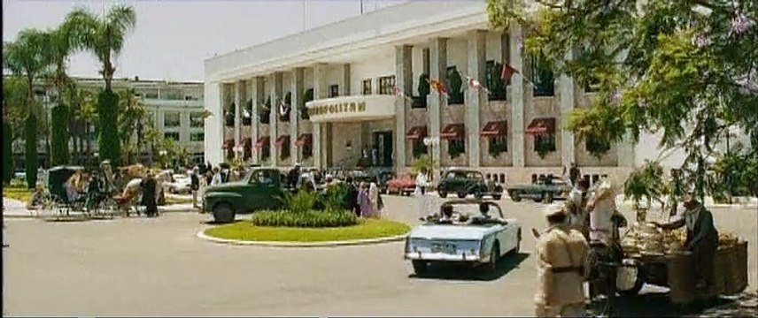 OSS 117 - Le Caire, nid d'espions