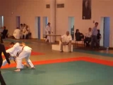 te guruma judo
