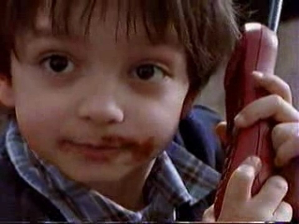 pub Nestle avec maurice