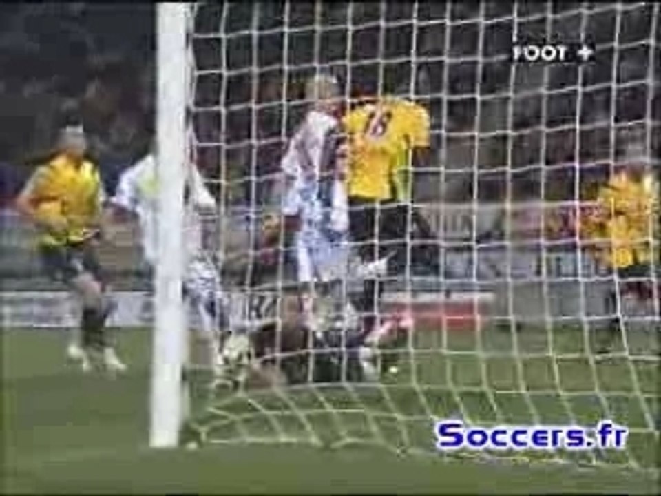 nancy-sochaux/but de gavanon