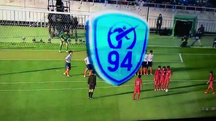 East Fukuoka high school have created one of the greatest free-kick routine