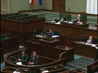 Poseł Krystian Jarubas - Wystąpienie z dnia 10 grudnia 2015 roku.