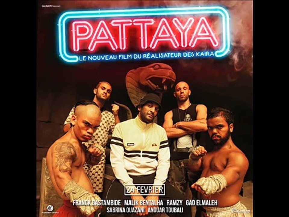 Pattaya Le Film gratuit Telecharger - (2016) HD