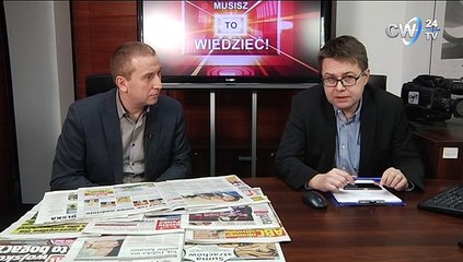 Musisz to wiedzieć! (odc. 78) cz. 2/2