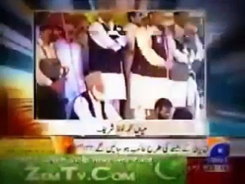 Pakistani Politicians Scandal - Pakistani Politicians Fighting