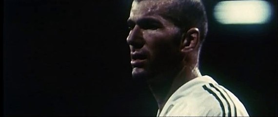 Zidane, un Portrait du XXIe siècle