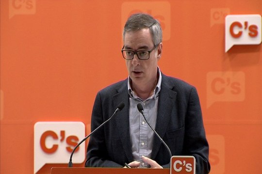 C's: PSOE no puede satisfacer a C's y Podemos