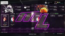 NBA2k15 Kings Rebuild MyLeague - Trades
