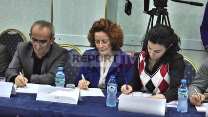Report TV - Gjermeni: Kjo nismë nxit zhvillimin e zonave me tipare të përbashketa