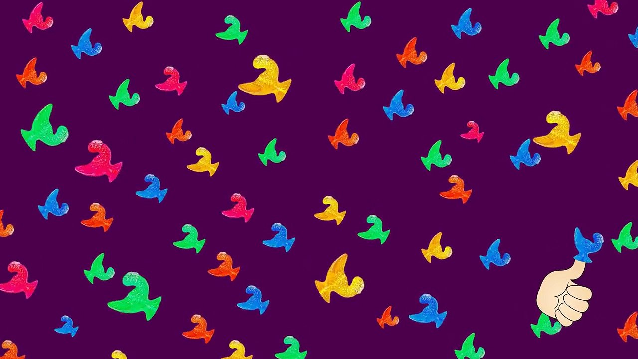 ♥ Turkey ♥ Candy Lollipop Finger Family Daddy Finger Song