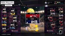 NBA2k15 Kings Rebuild MyLeague - Finals MVP