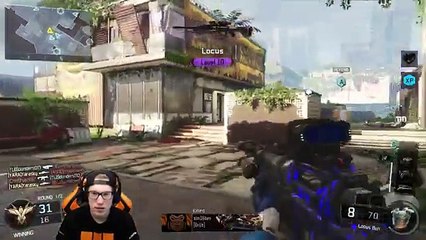 SLOME SNIPER KILLS! - Yarasky vs. Sandy #3 (COD: Black Ops 3) (Daily Videos)