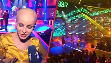 «Точь-в-точь».  Александр Бон, Елена Темникова и Евгений Дятлов в новых образах
