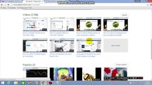 How to Upload Thumbnail on Dailymotion Video