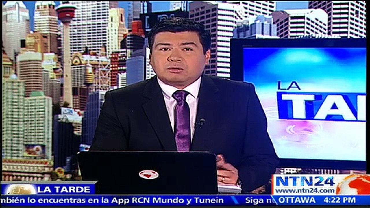 “Estamos luchando por libertad de presos políticos desde el año 2000”: esposa del coronel José de Jesús Gaméz a NTN24