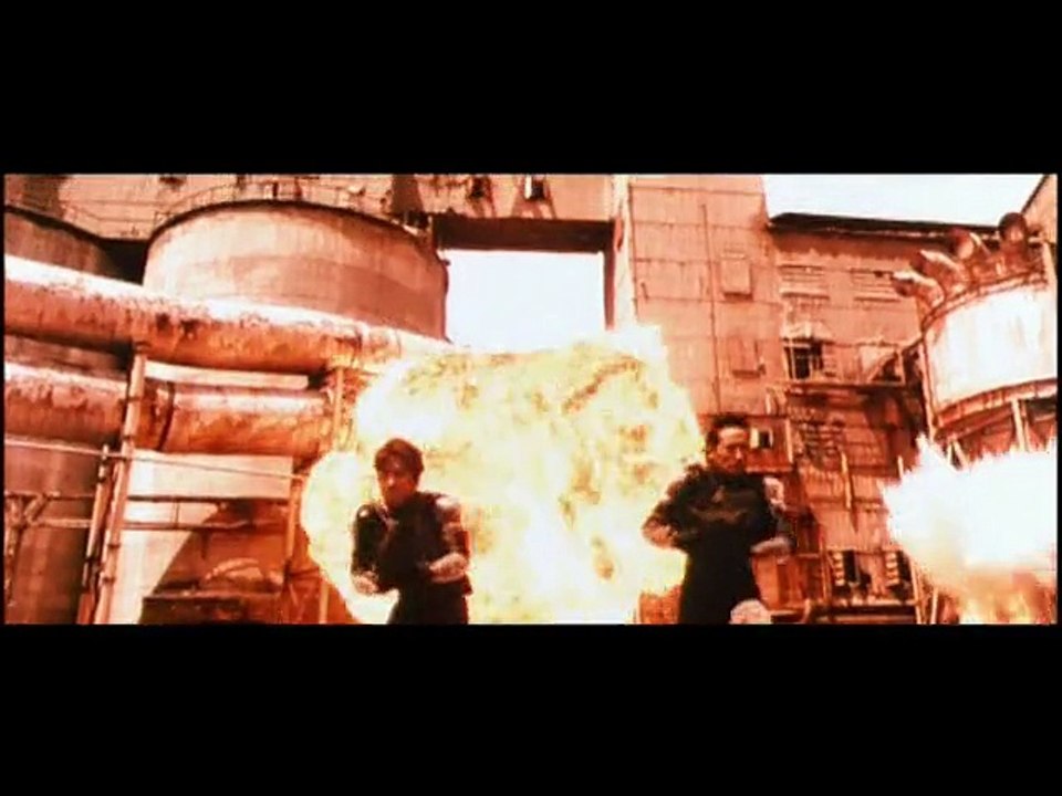 Godzilla Final Wars
