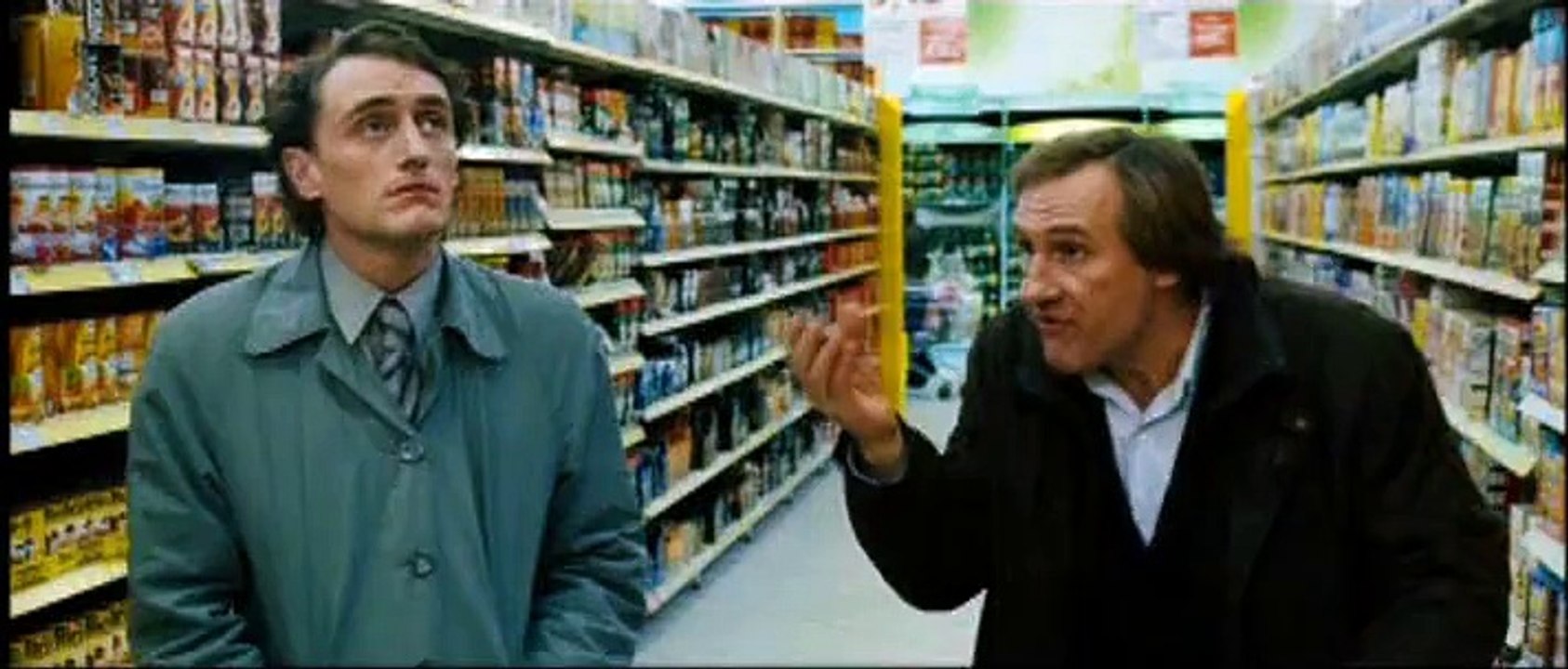 Je préfère qu'on reste amis...