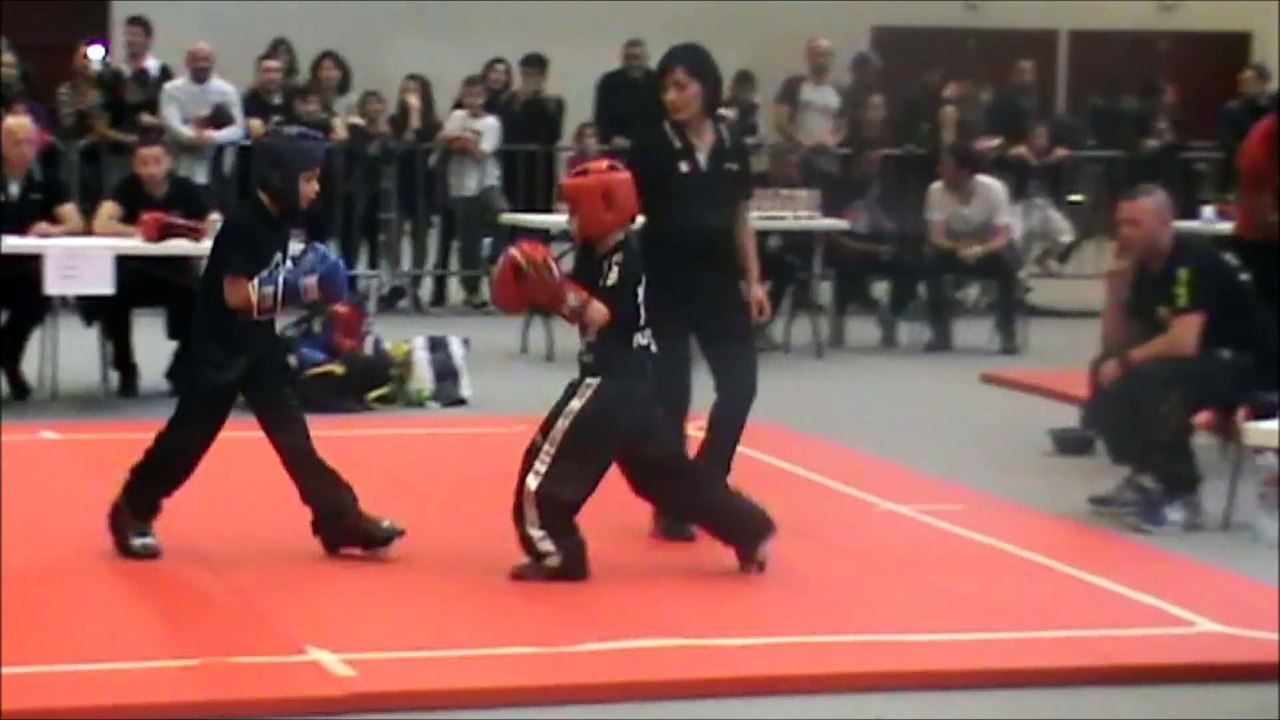 CHAMPIONNAT FULL NICOLAS