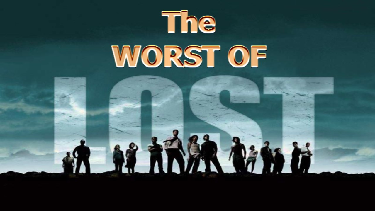 18 - The Worst Of . . . LOST -  Stranger In A Strange Land