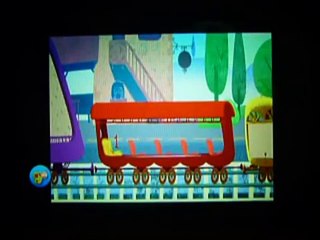 BabyTV Tricky tracks 5 squirrels (!video recording!)(english)
