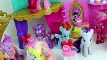 Mlp Play Doh Sweet Cupcakes Candy Party My Little Pony Cookies Donuts