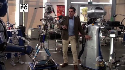 Modern Family 7x11 Promo -Spread Your Wings- (HD)