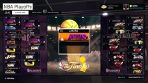 NBA2k15 Lakers Rebuild MyLeague - Lakers Win Championship