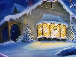 Tom and Jerry, 3 Episode - The Night Before Christmas (1941)