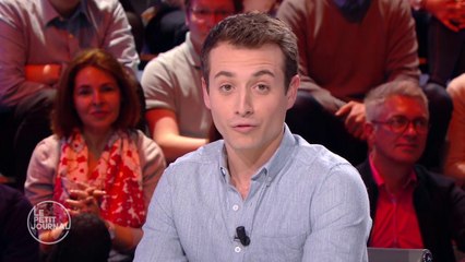 Notre réponse à Le Drian - Le Petit Journal du 11/01 - CANAL+