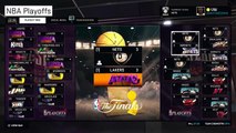 NBA2k15 Nets Rebuild MyLeague - Game 7 Jump In