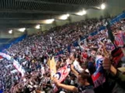 Oh ville lumiere atks psg troyes