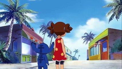 Stitch! new cartoon series episode 06 - Lovelove! Angel (3 3)