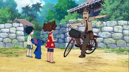 Stitch! new cartoon series episode 08 - Stitch Lost! (2 3)