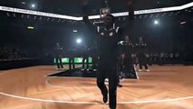 NBA2k15 Nets Rebuild MyLeague - Ring Ceremony