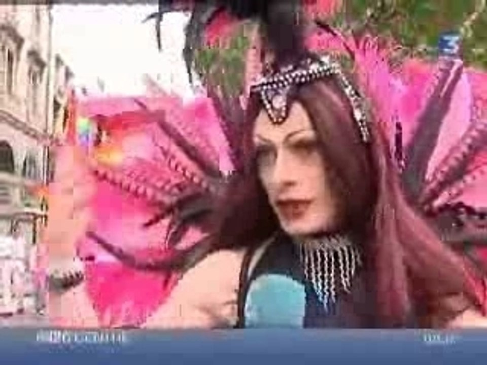 Lesbian & Gay pride TOURS 19 mai 2007