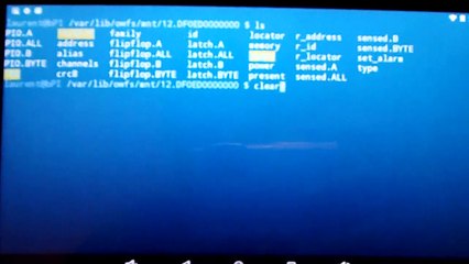 Commande de ventilo par 1 wire