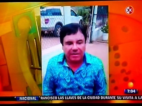KATE DEL CASTILLO, IMPLICADA EN CASO CHAPO, PRIMERO NOTICIAS, ENE 11 2016