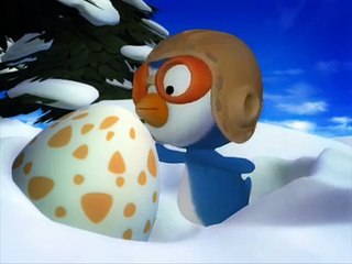 [Pororo S1] #01 Were Friends