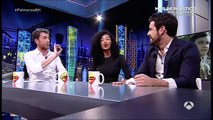 Mario Casas sobre Berta Vázquez: 