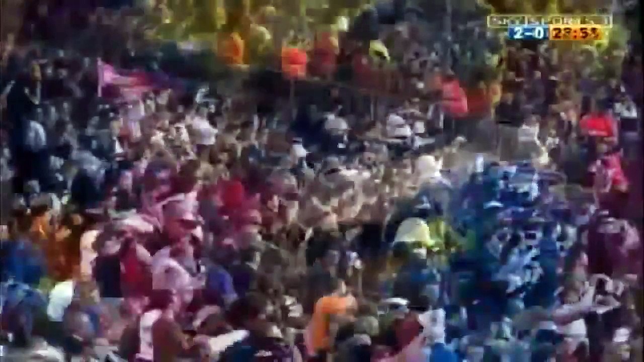 Messi vs Getafe 2006 2007