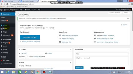 How to Add New Admin in to Wordpress website