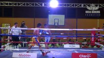Elton Lara vs Jose Nororis - Nica Boxing Promotions