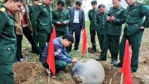 Mysterious Metal Balls Fall from Space, Vietnam's Army Investigates Objects