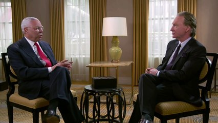 Real Time with Bill Maher: General Colin Powell – September 19, 2014 (HBO)