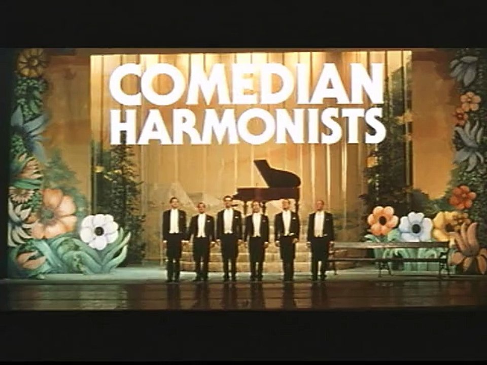 Comedian Harmonists